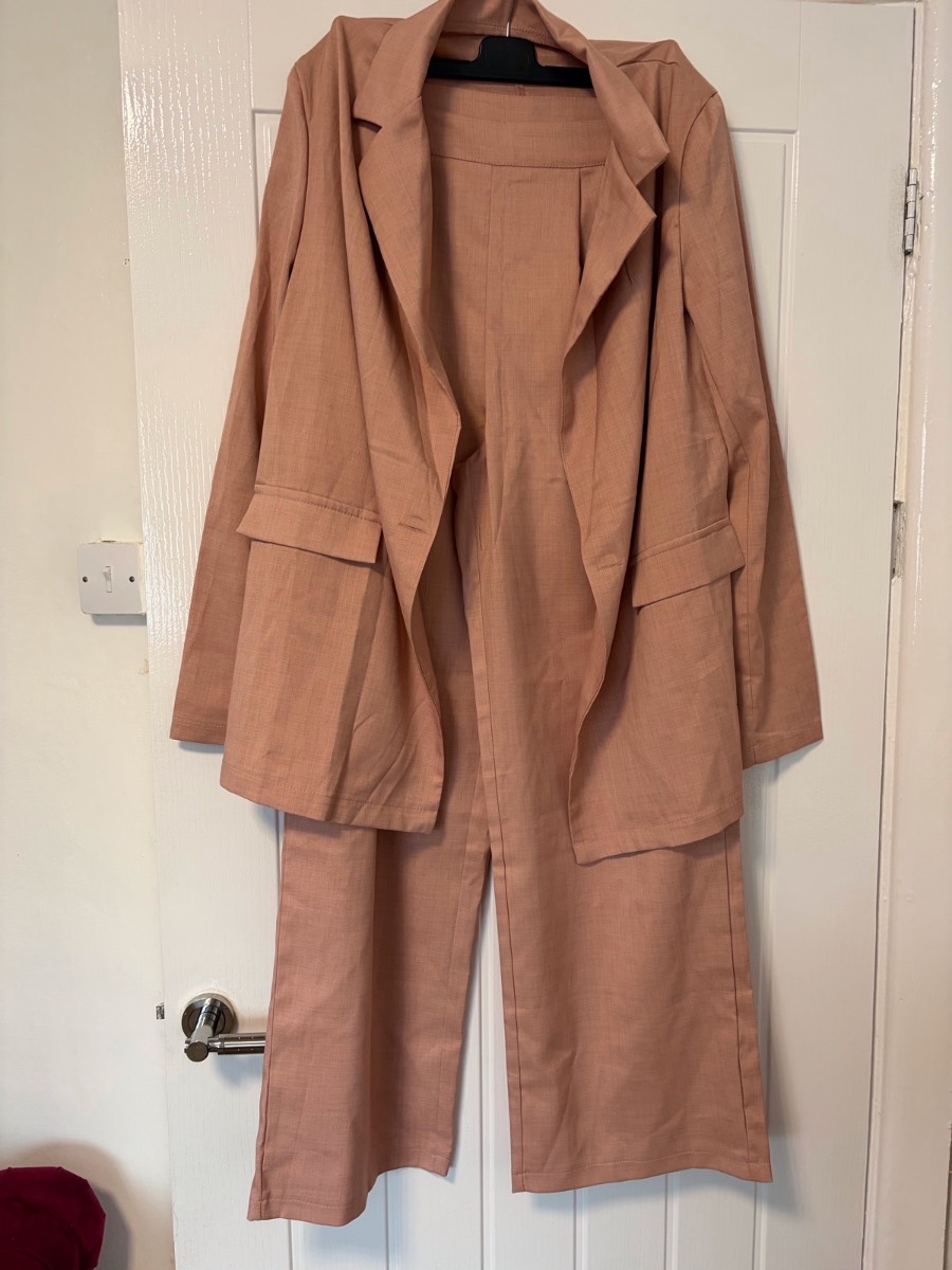 Shein ladies 2 piece set - size medium