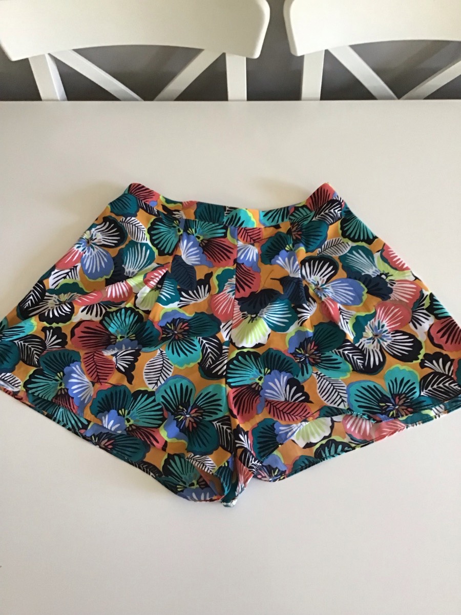 F&F ladies summer shorts - size 10