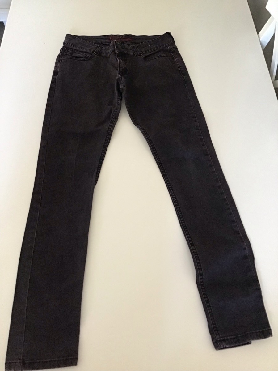 Falmers ladies purple jeans - size 10