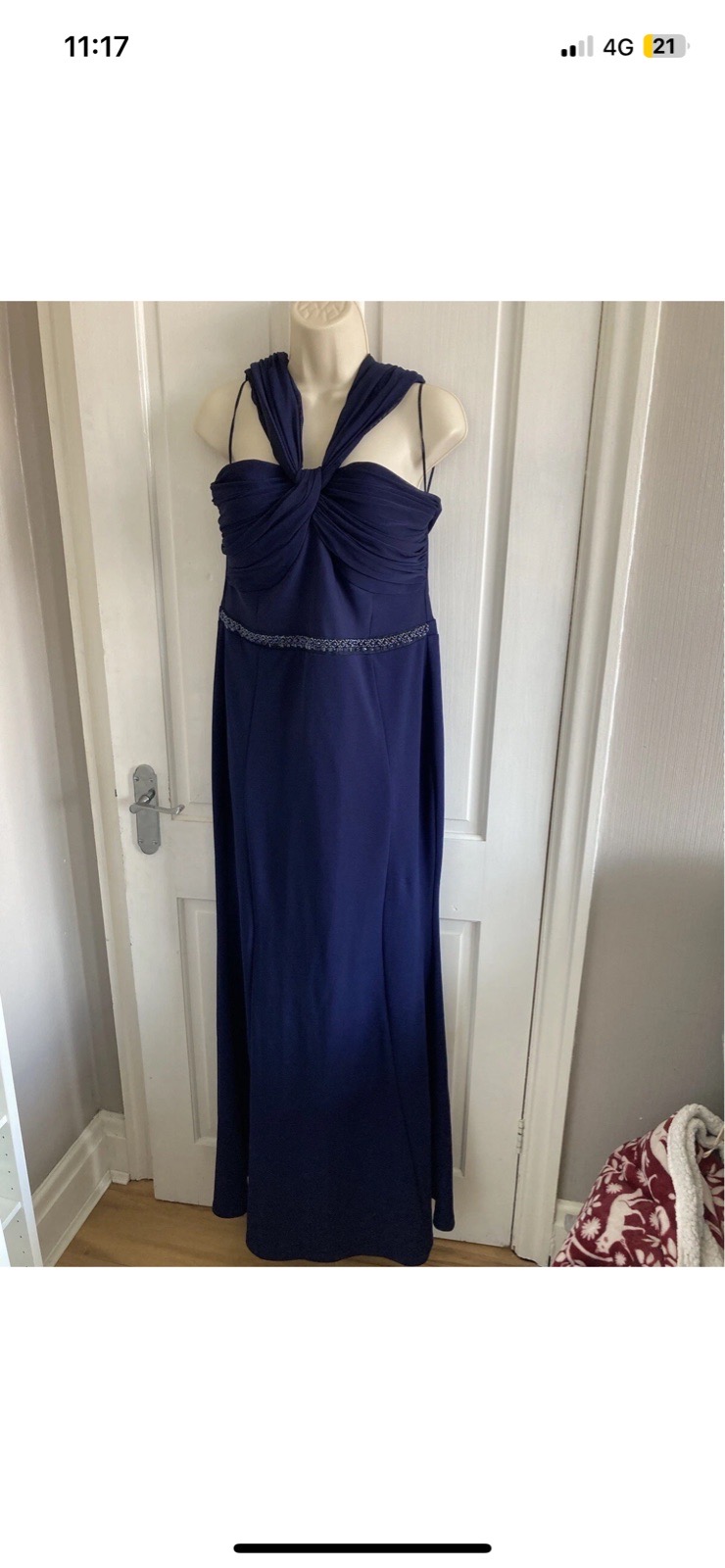 Lipsy Dress size 14 BNWT