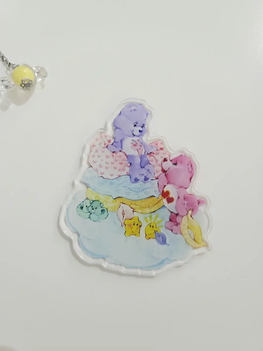 Carebears Magnet