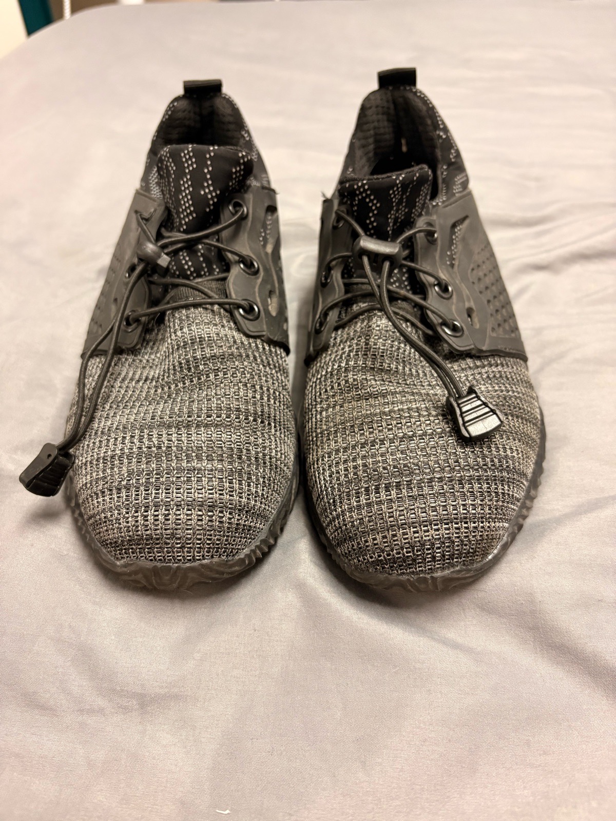 Steel Toe Cap Trainers UK 4