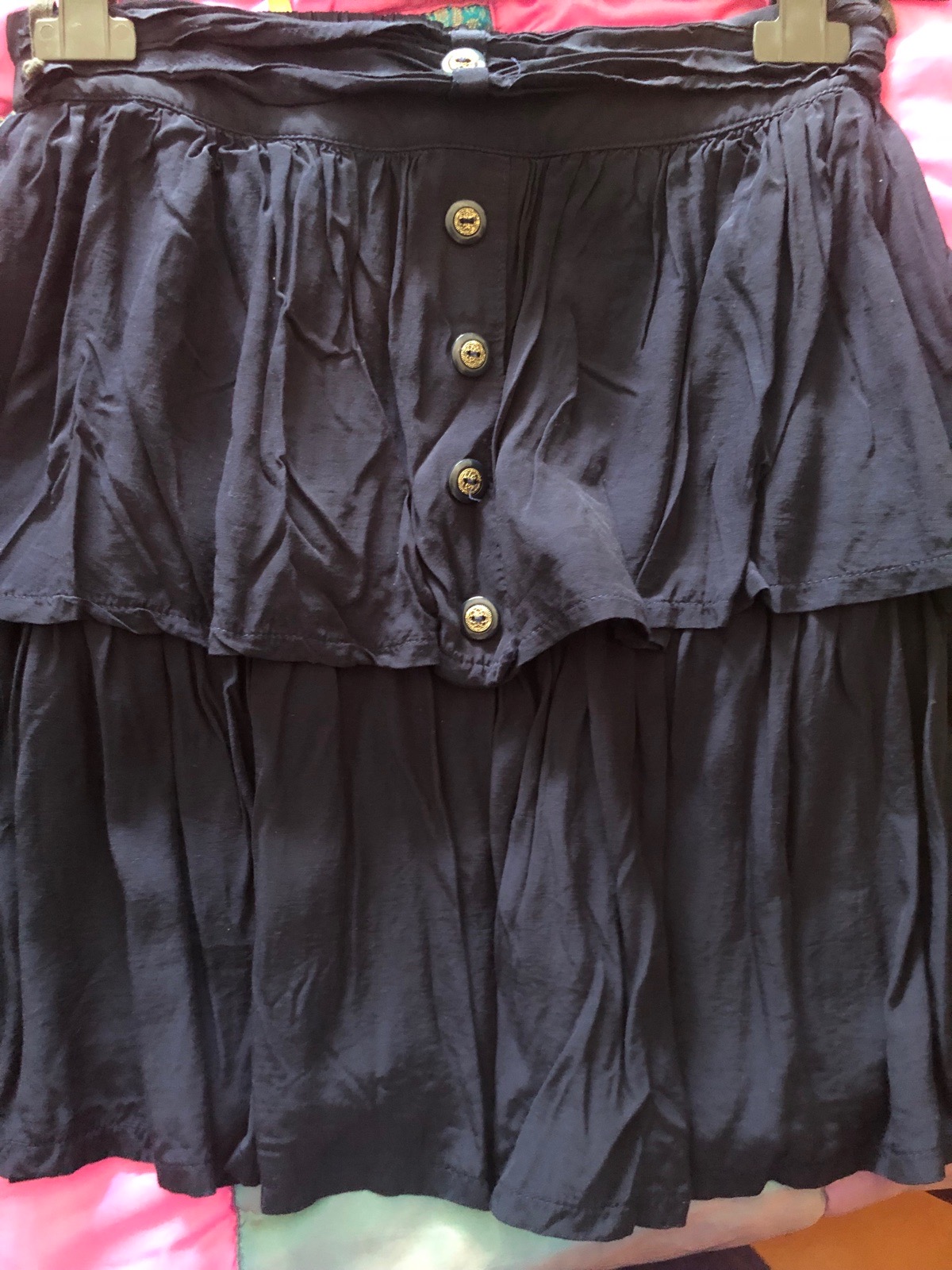 Vintage Layered skirt