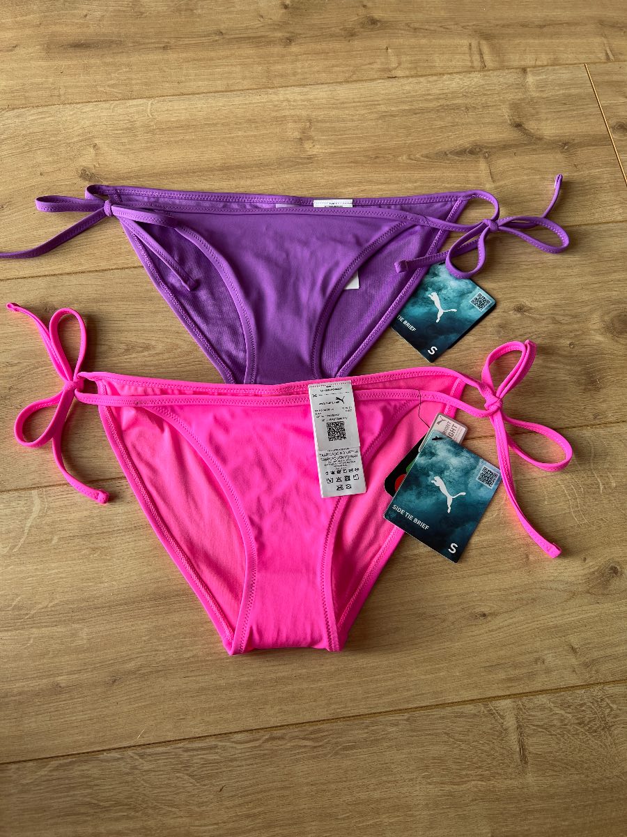 Puma bikini bottoms