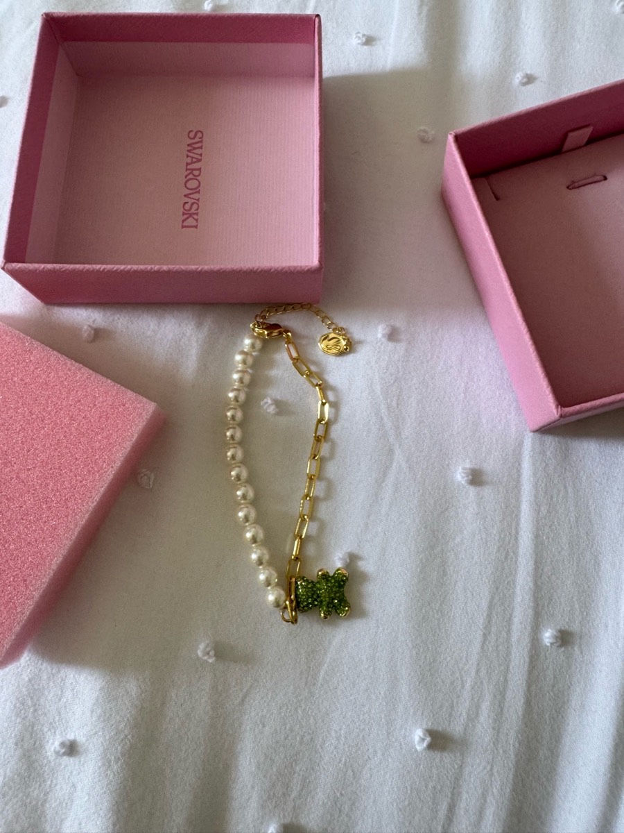 Swarovski bracelet