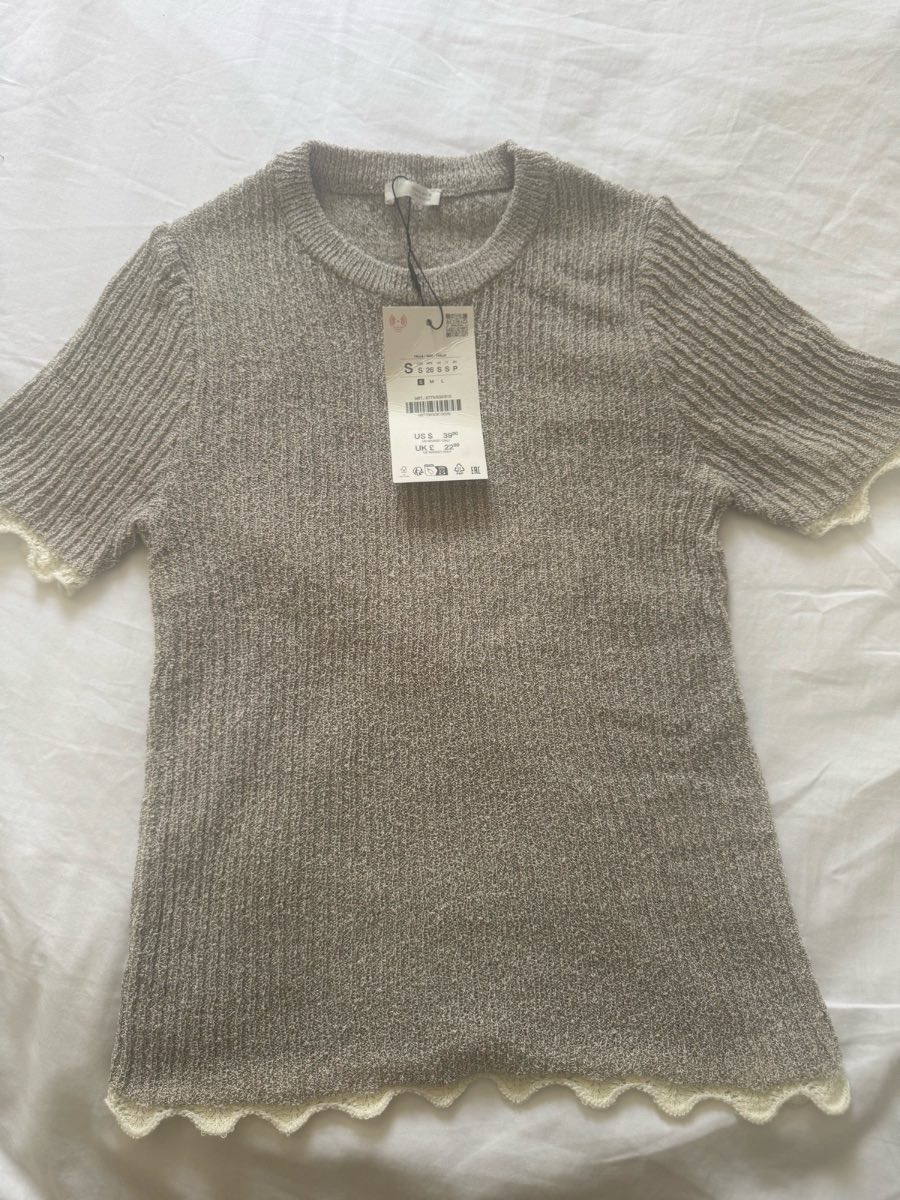 Zara top