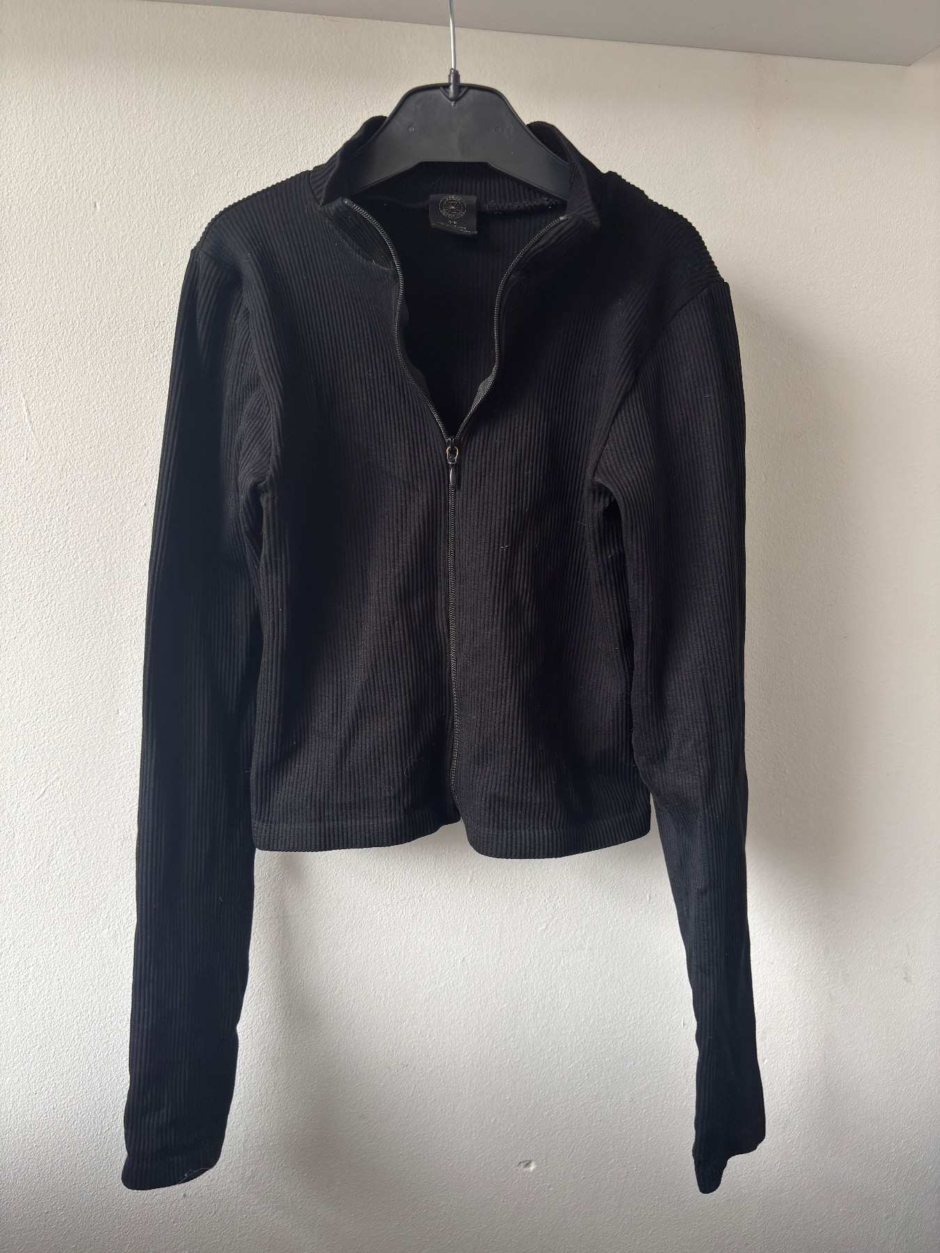 Urban Outfitters Seamless Zip Through Top