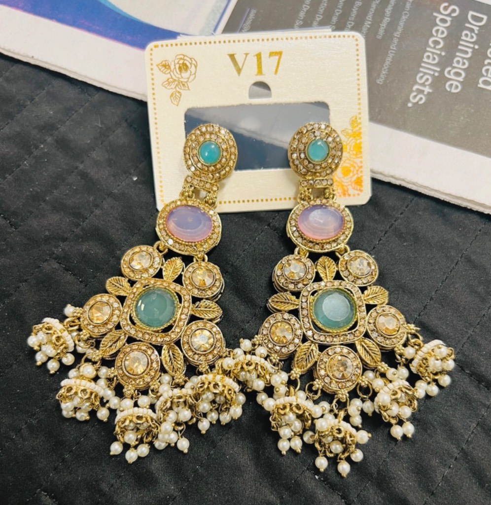 New Chandelier earrings/ dangles