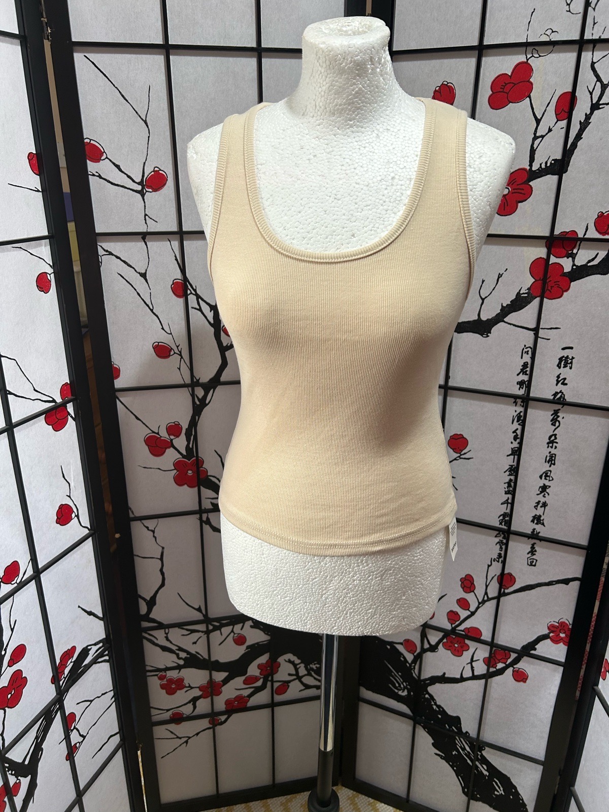 Vest top