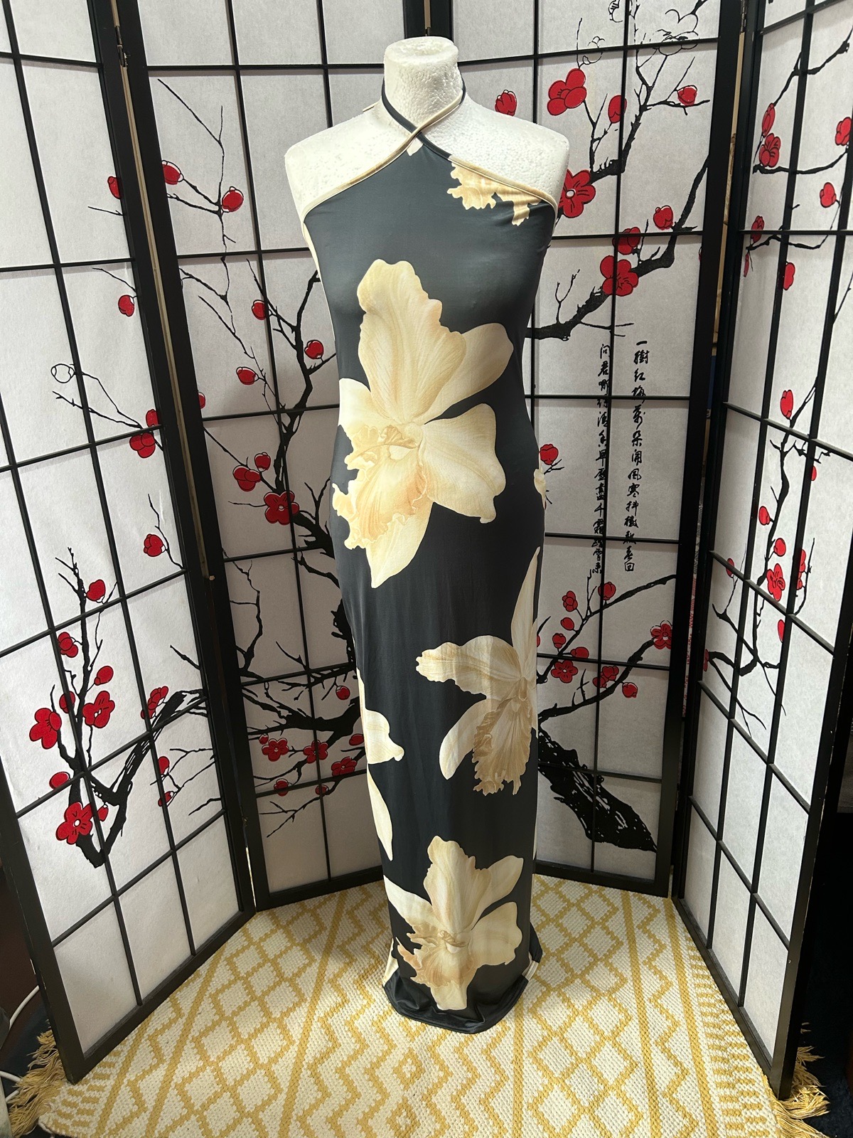 Long dress