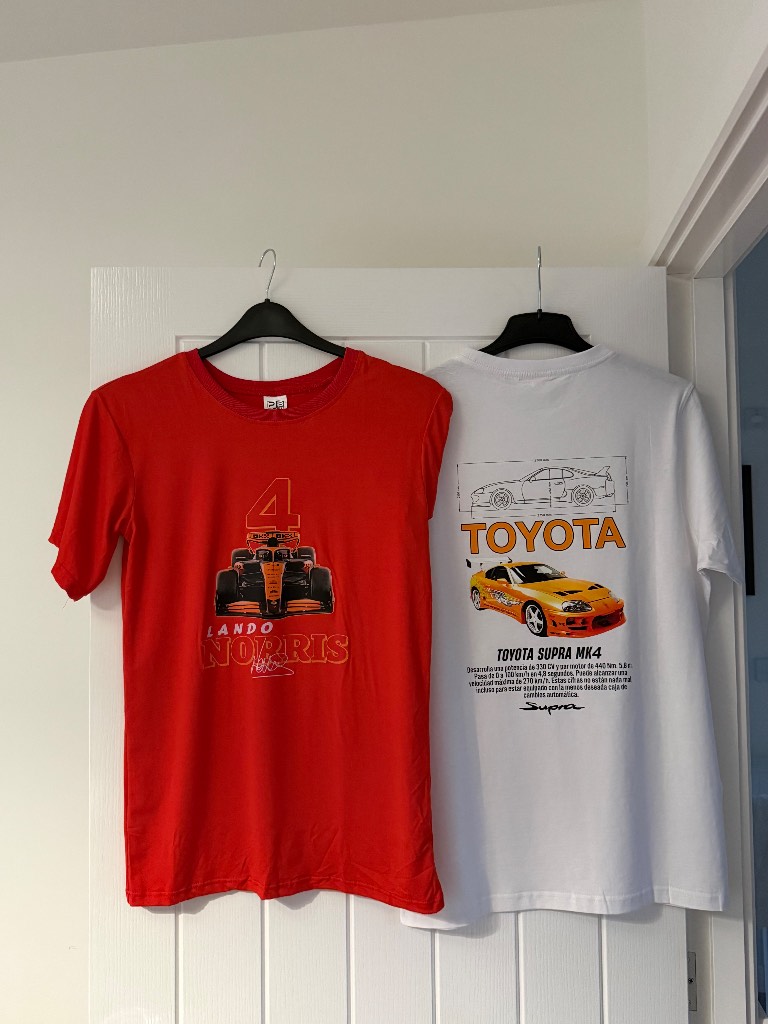 Car Bundle T-shirt