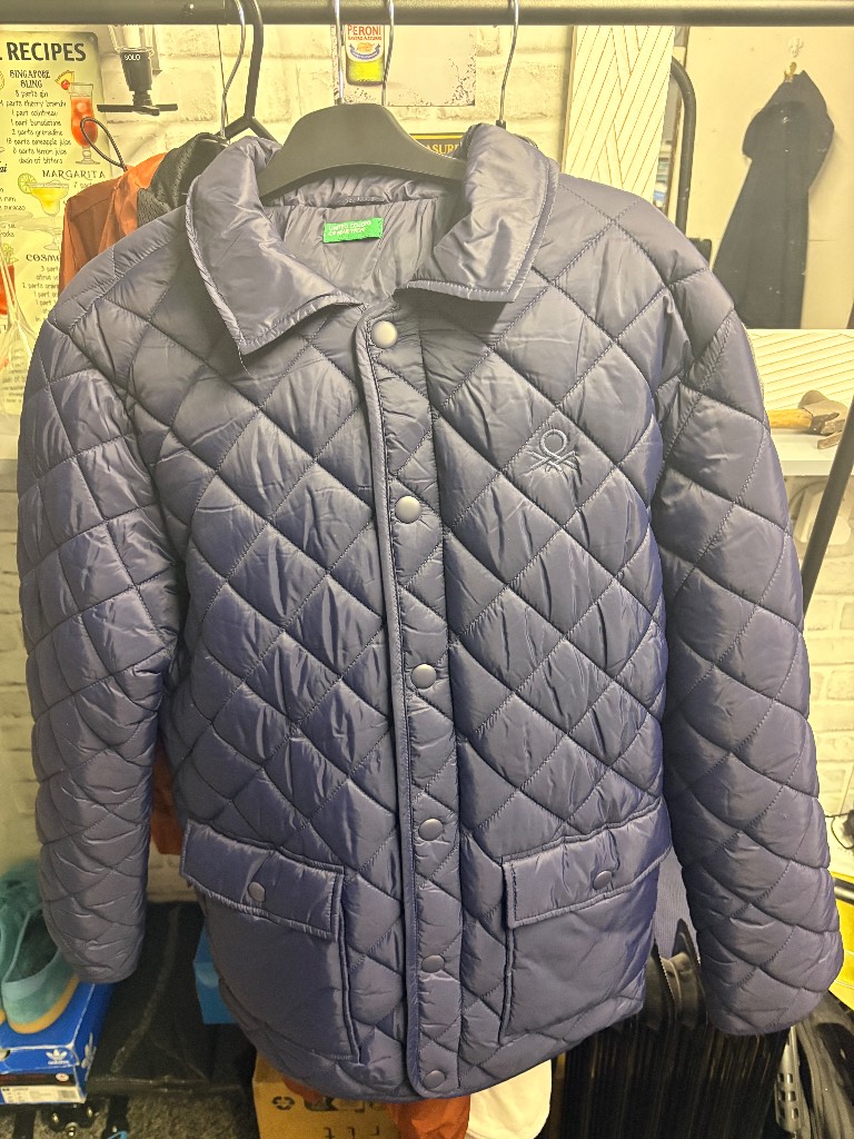 United Colours of Benetton puffer jacket