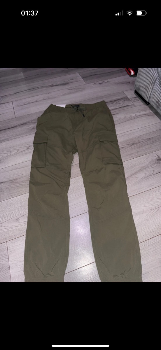 Cargo pants