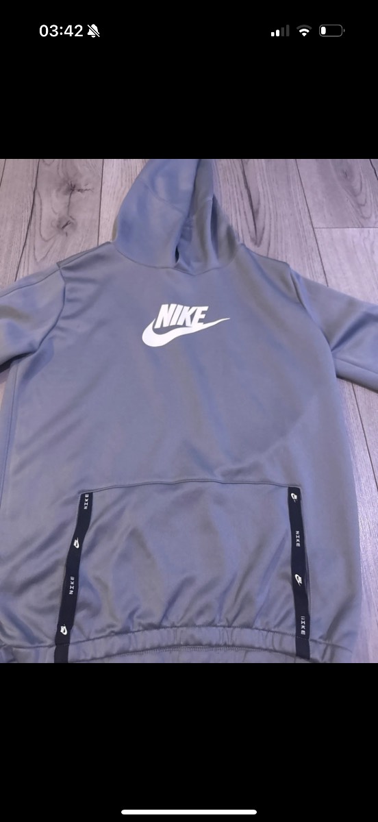Nike hoodie