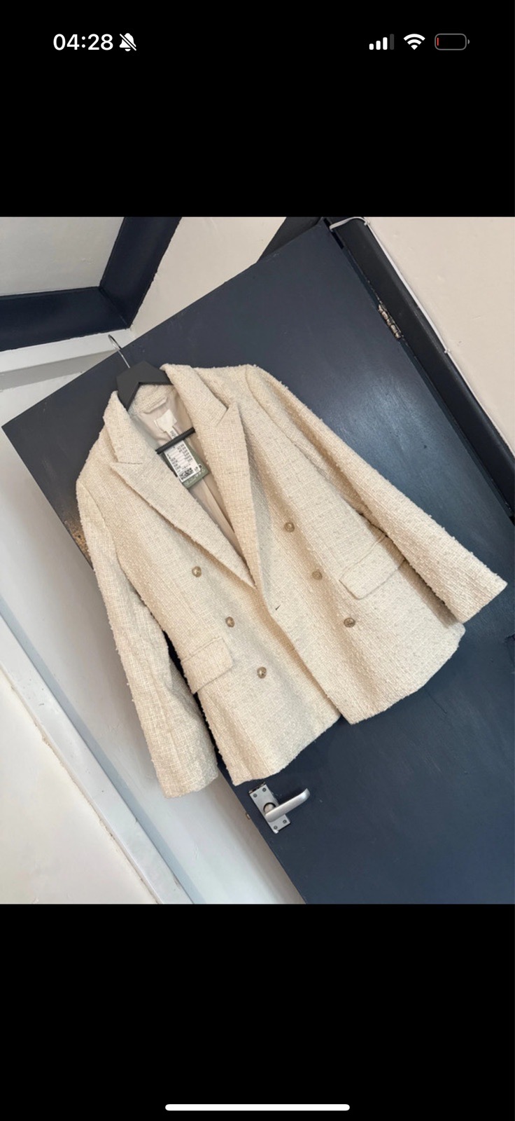Woman’s blazer