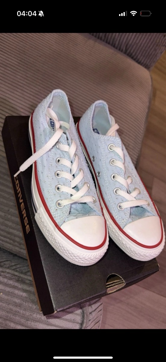Converse all stars new