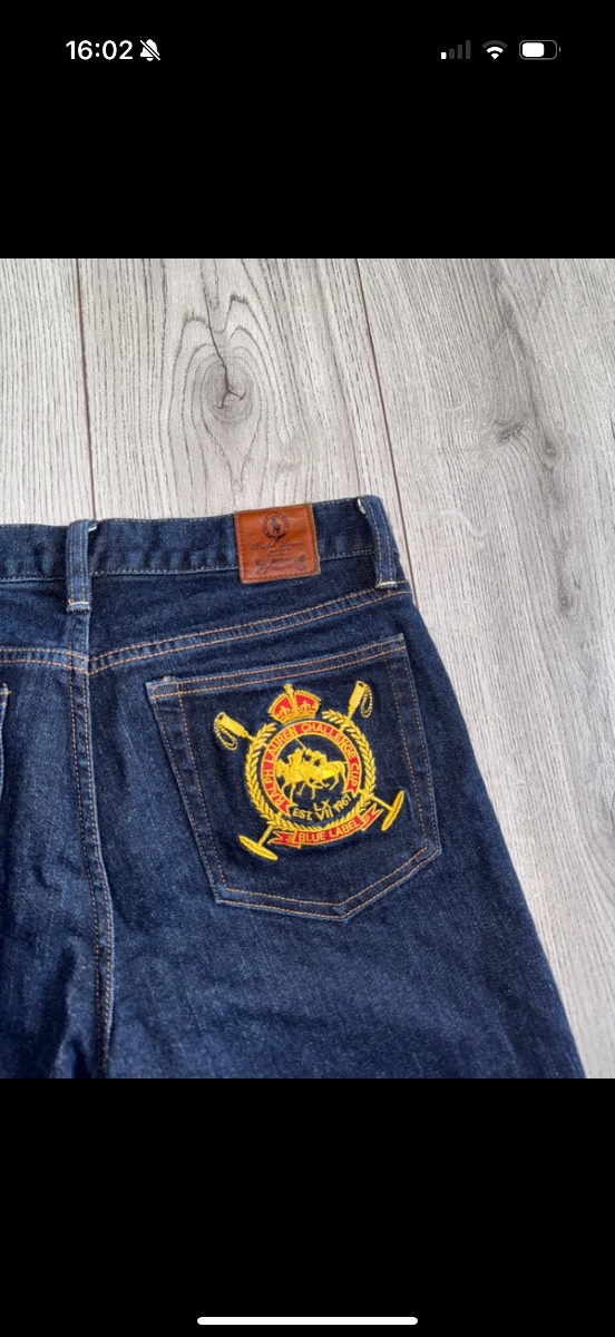 Ralph Lauren jeans