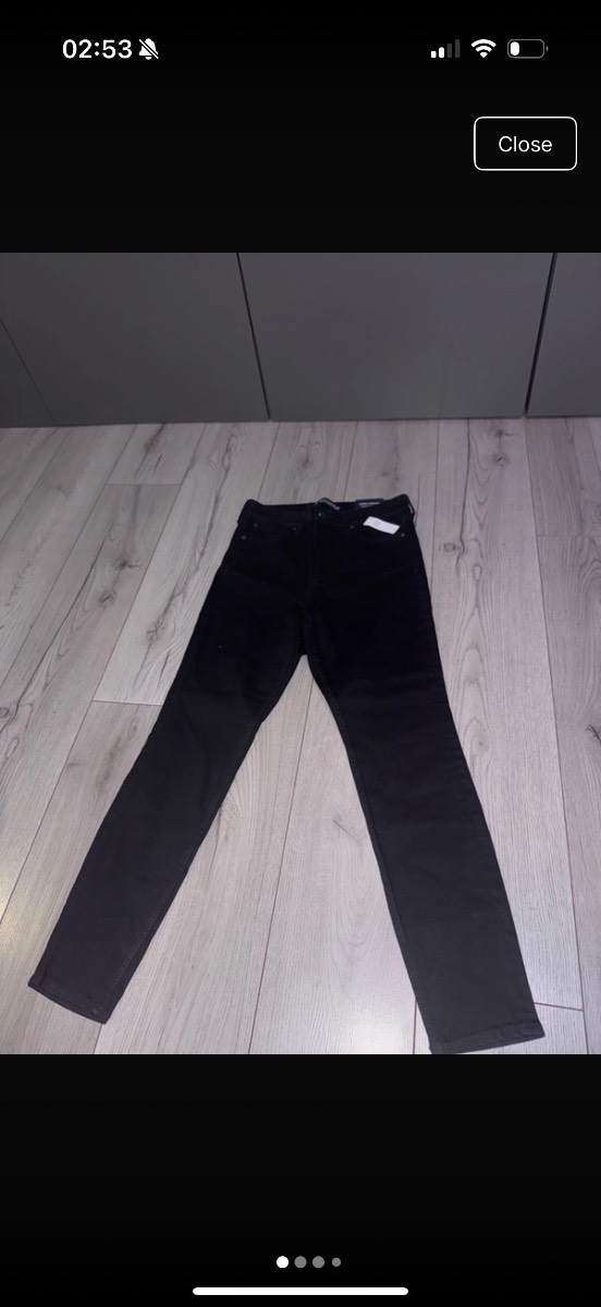 Jeans gap