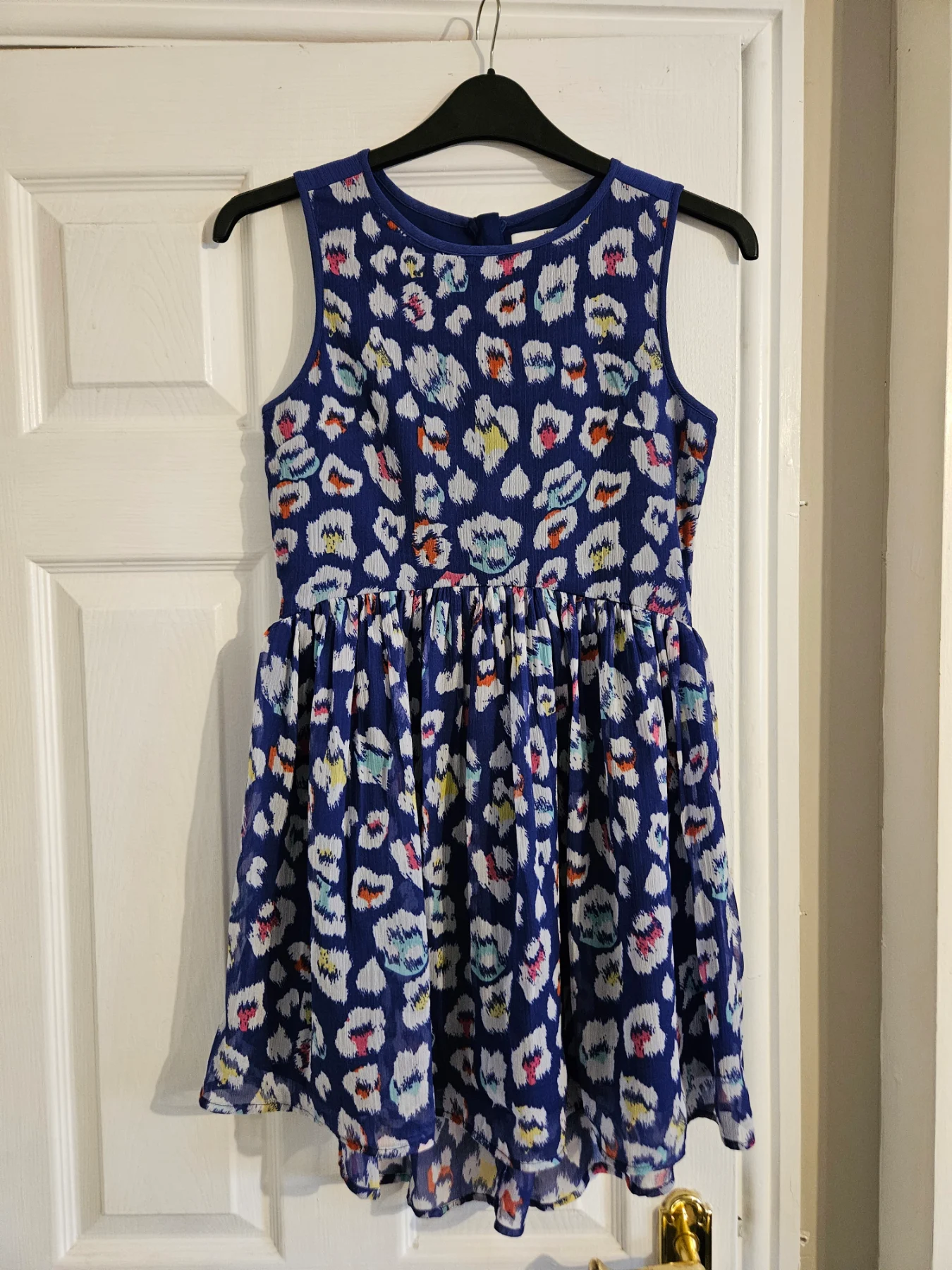 BNWT Girls M&S Summer Dress age 11-12 years