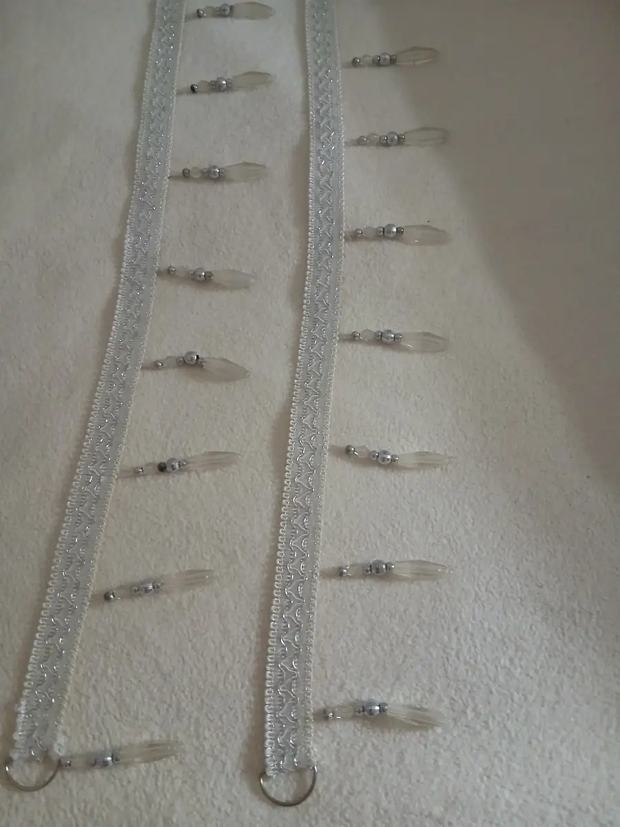 Tie backs