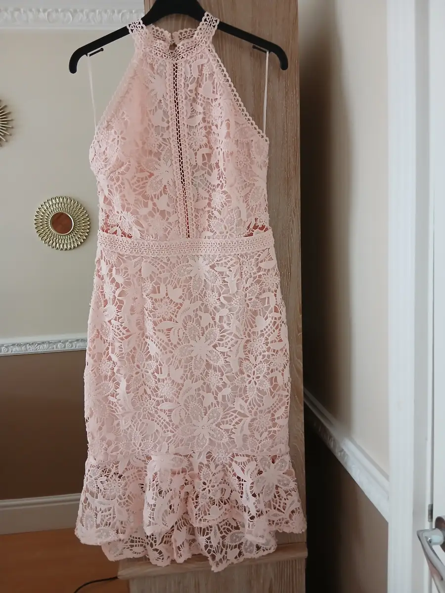 Lipsy lace dress