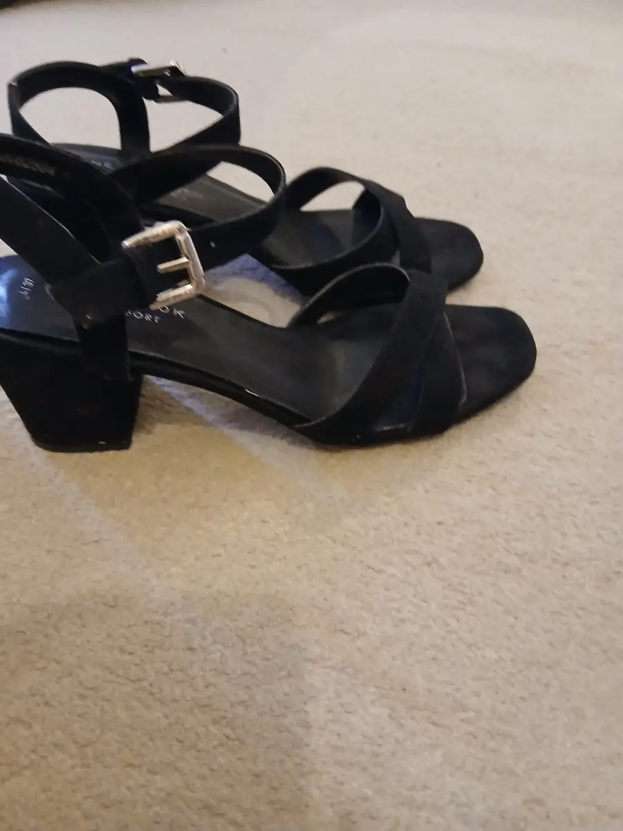 Strappy Sandals