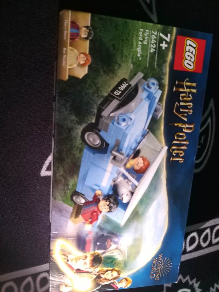 Lego harry potter brand new 7+