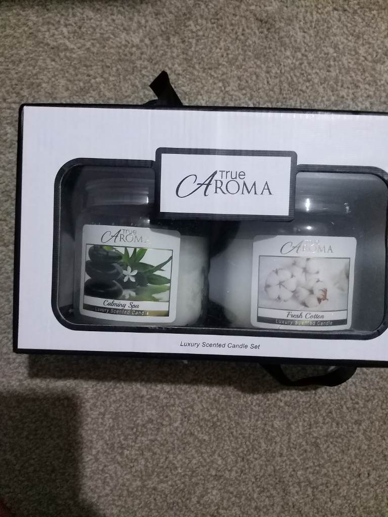 Candle set