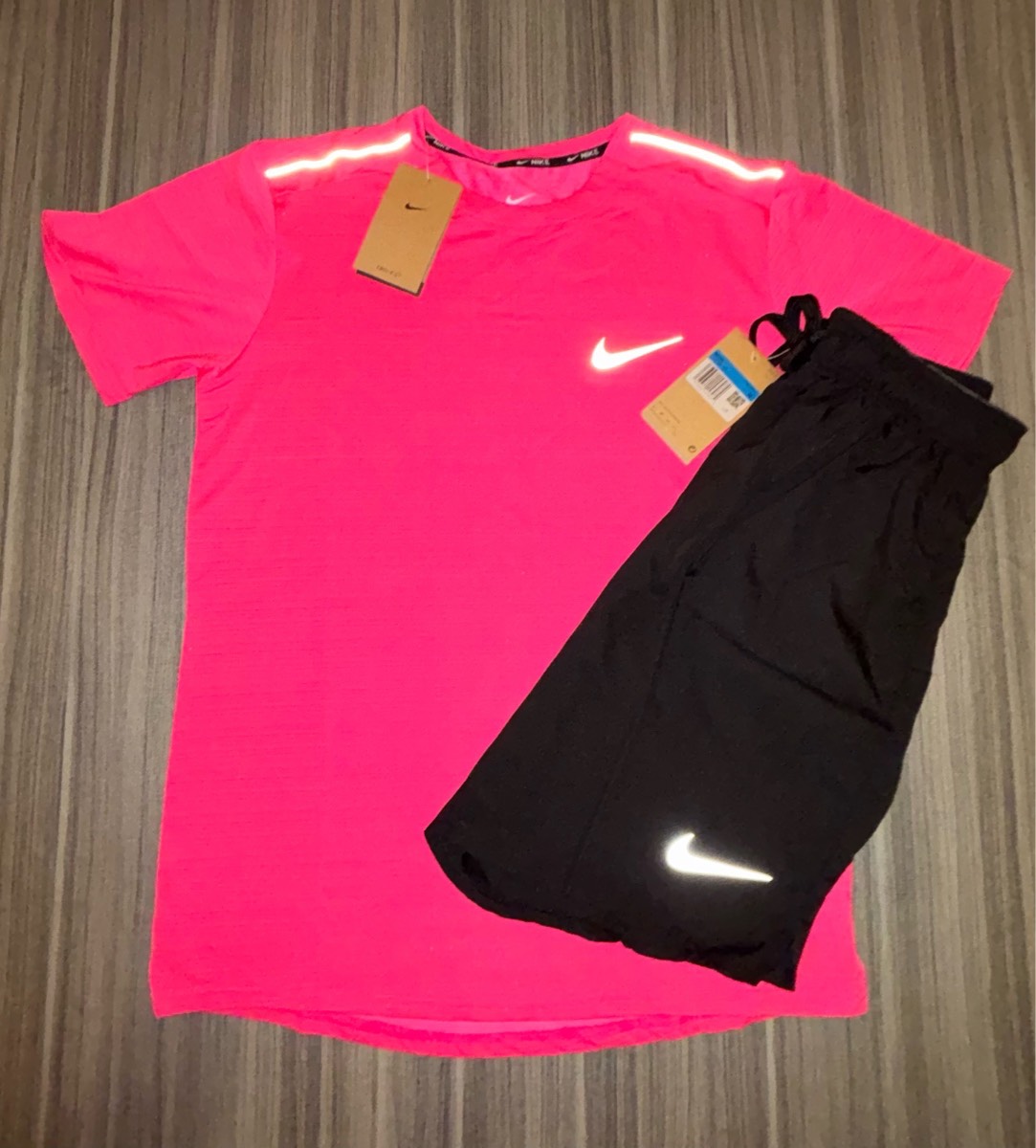 Nike short and T-shirt set