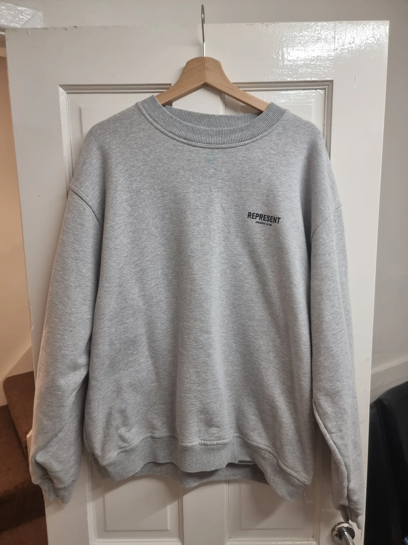 Represent Sweatshirt Jumper Size Large