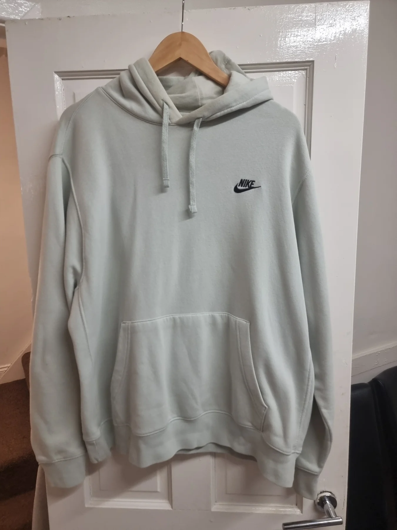 Nike Club Fleece Hoodie Size XL