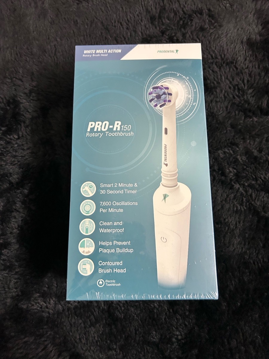 Prodental Pro Rotary R-150 electric toothbrush