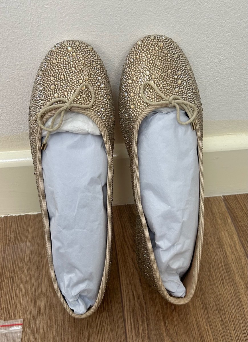 Steve Madden Women's Blossoms Ballet Flats
