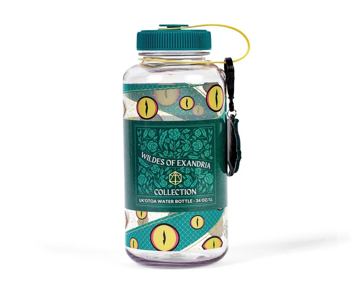 Critical Role water bottle 1L