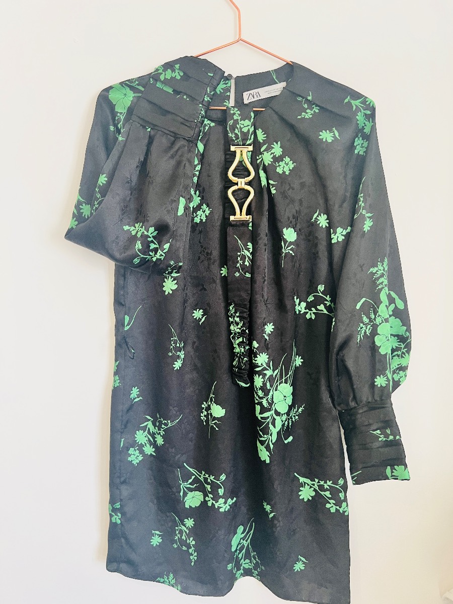 Zara dress