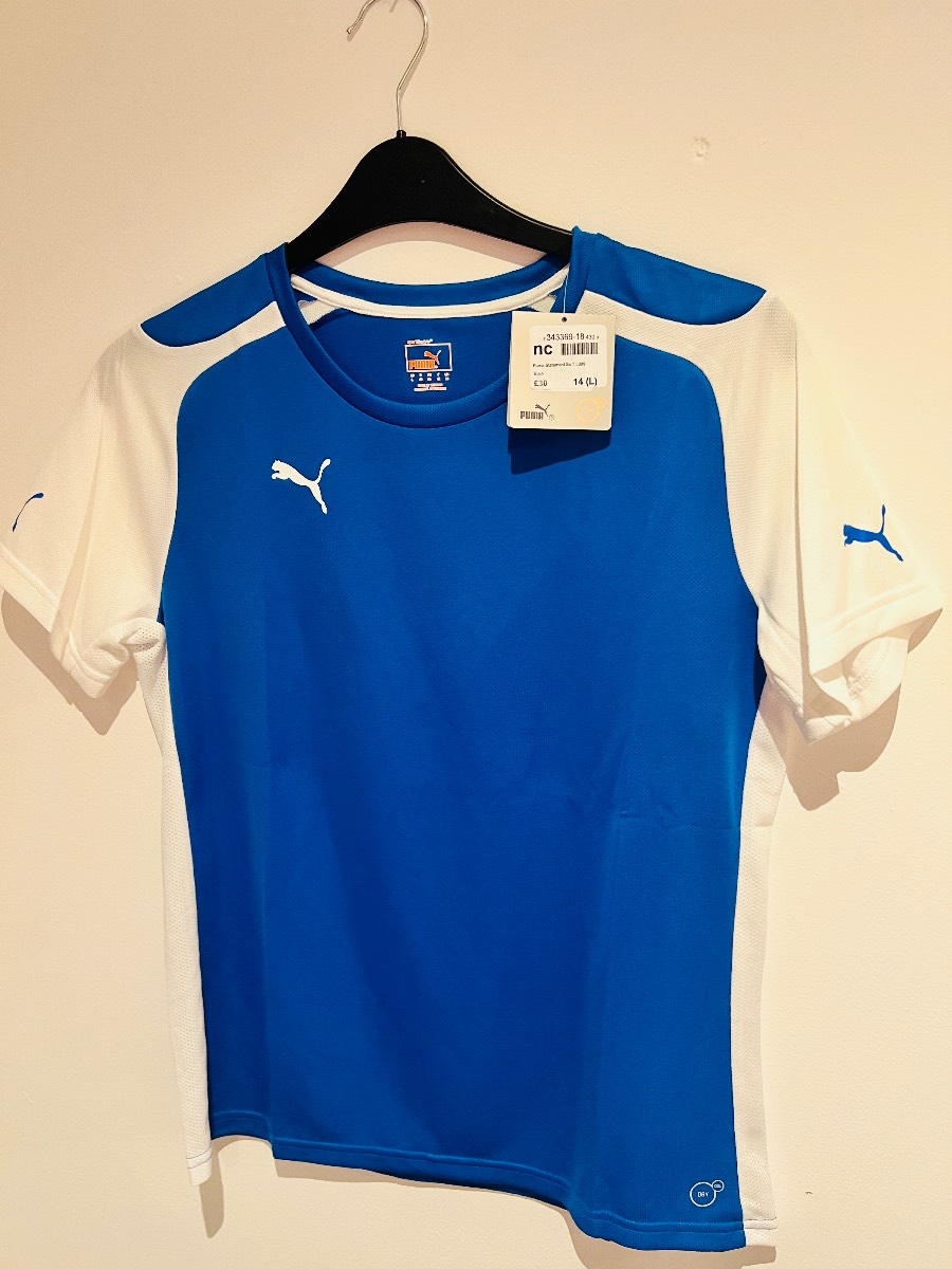 Puma dry sport t shirts