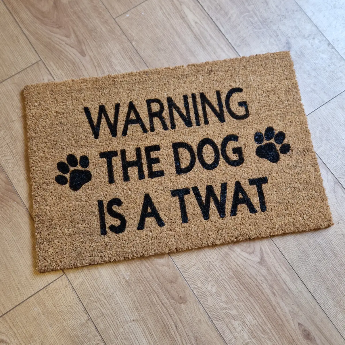 Homeware Doormat - Dog
