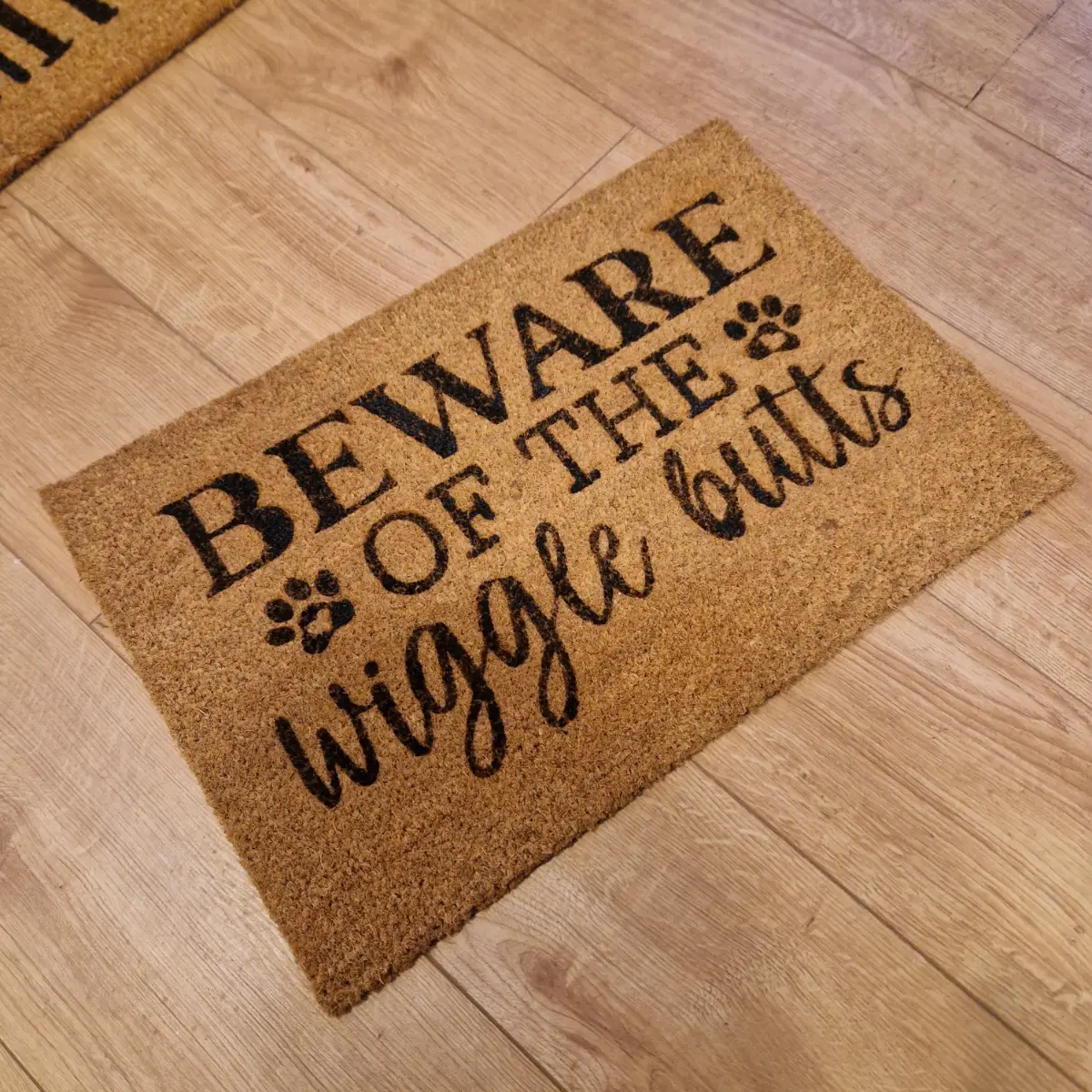 Beware of the Wiggle Butts
