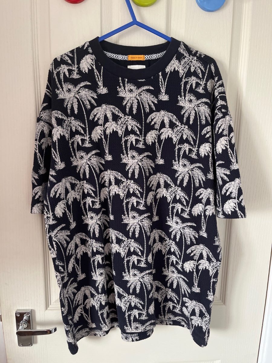 Next mens summer t shirt. Size small