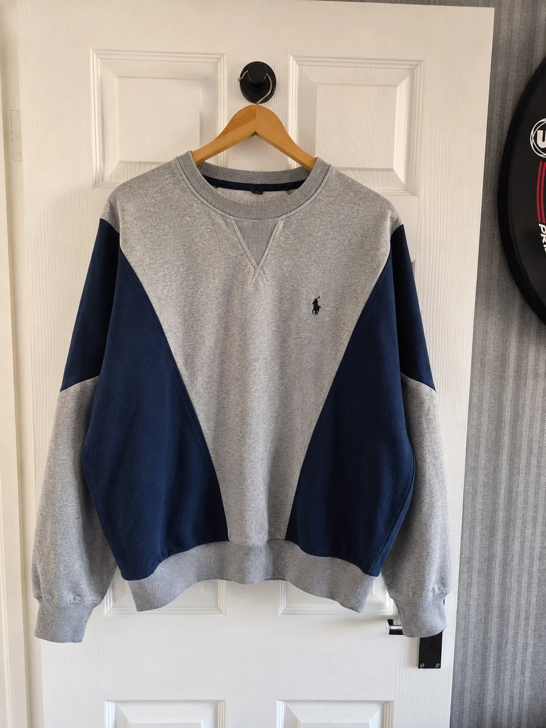 Reworked Ralph Lauren Sweatshirt - Size XXL