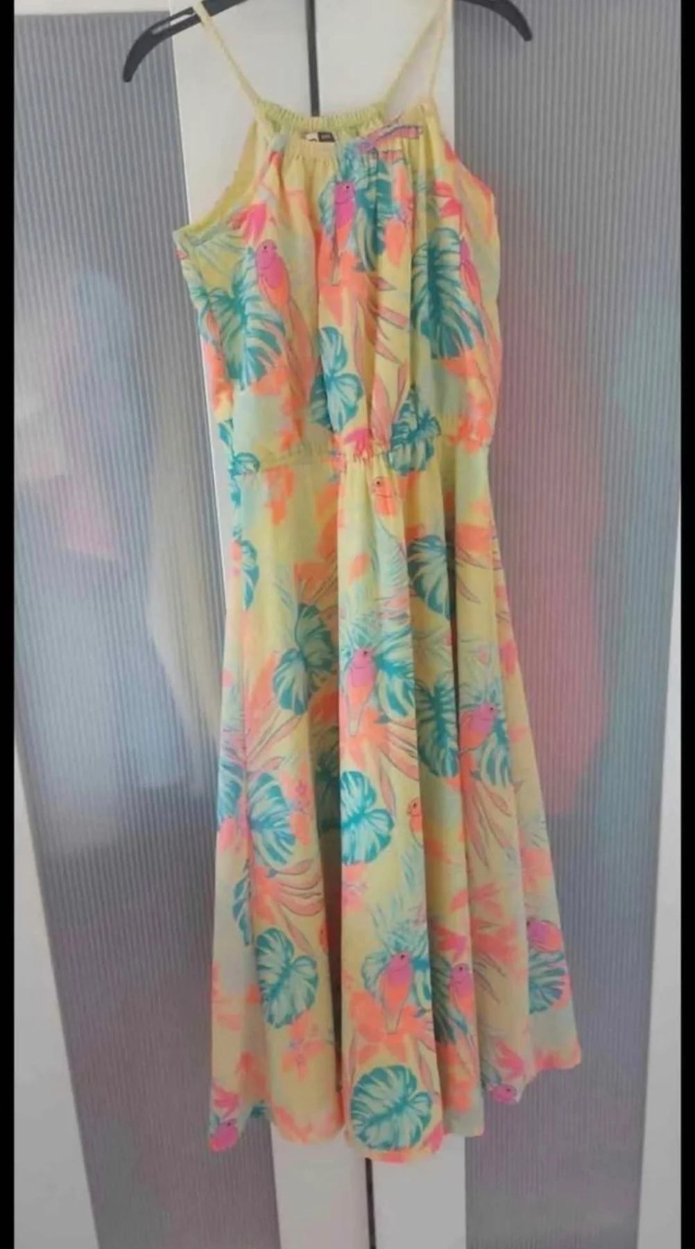 Girls summer dress