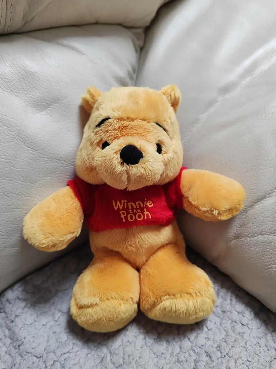 Disney Winnie the Pooh soft toys - Posh Paws