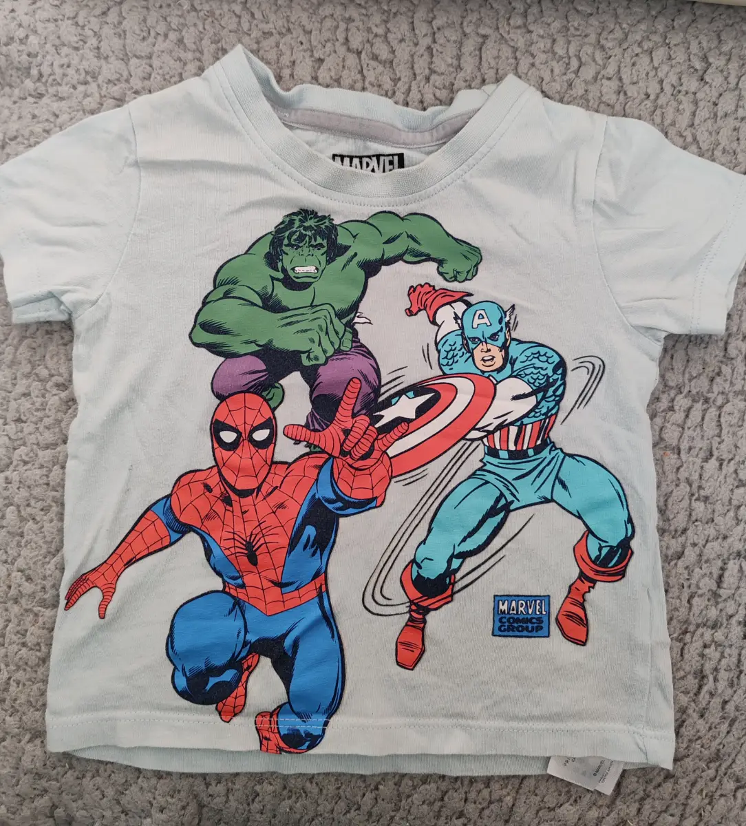Boys t-shirt bundle size 1-1½ years