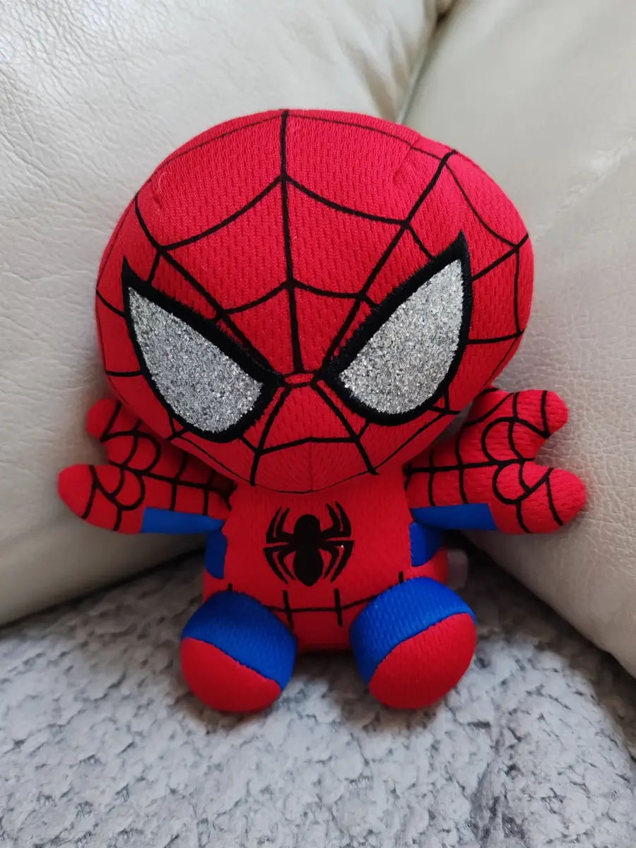 TY Spiderman – Glitter eyes - great condition
