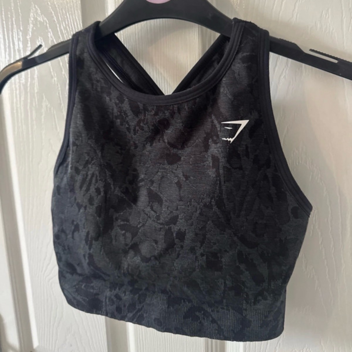 Gymshark sports bra/ top
