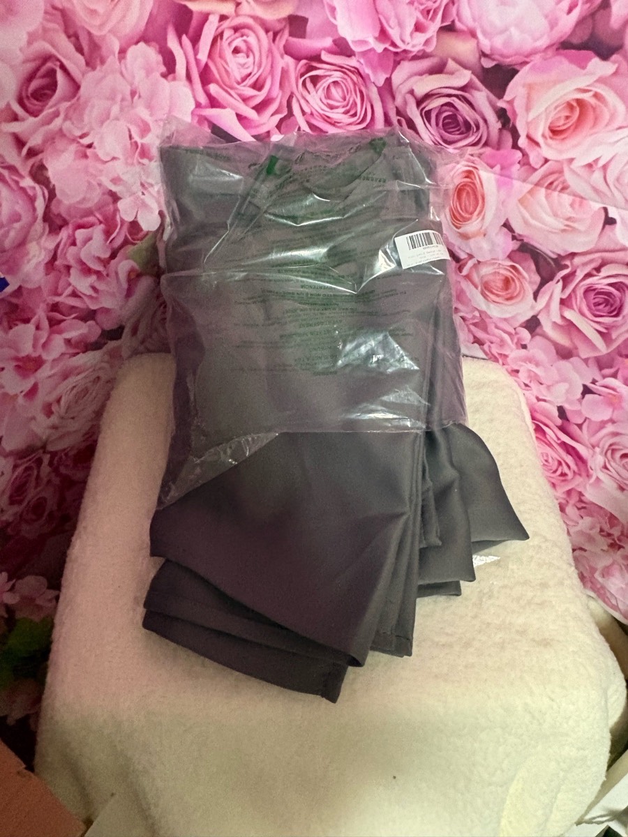 Blackout curtains 132cm by 210cm drop new in packaging
