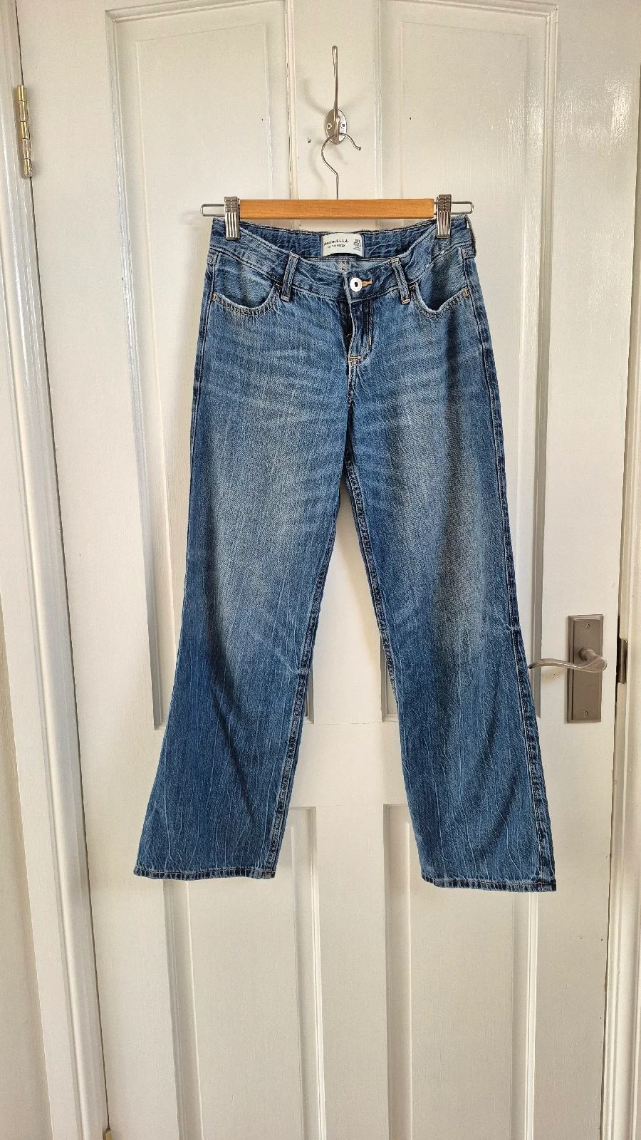 Abercrombie & Fitch Girls’ Jeans 11/12 years