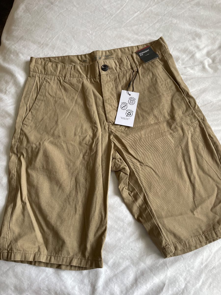 Chino Shorts W30