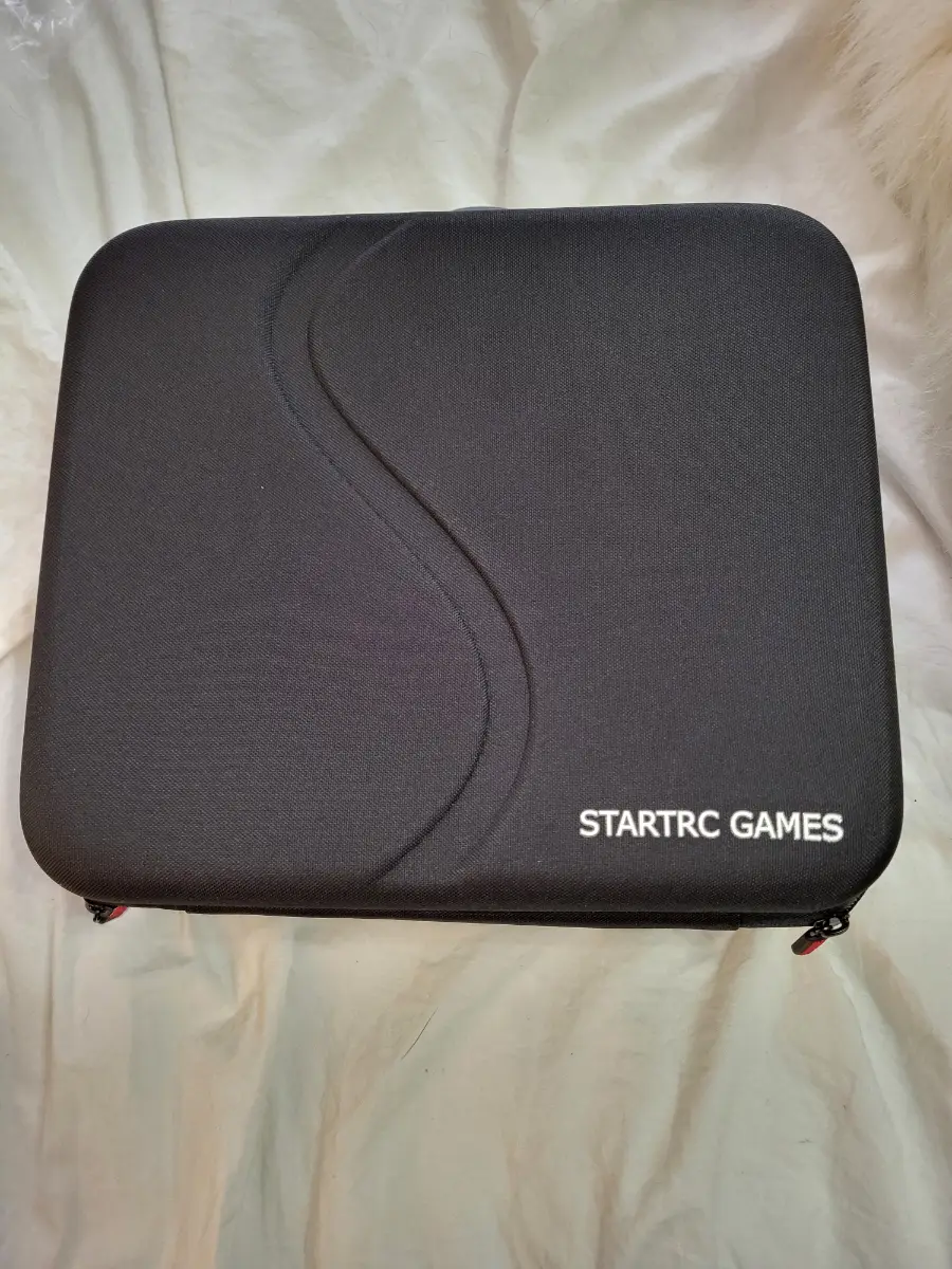 Startrc Nintendo switch 2 carry case.