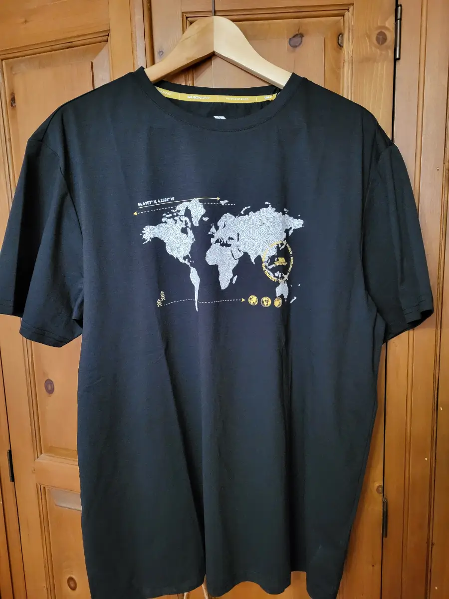 Trespass tshirt xl